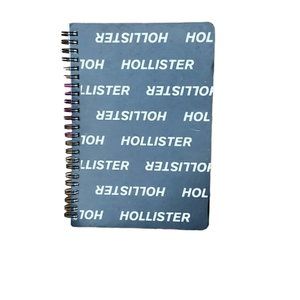 Hollister Notebook